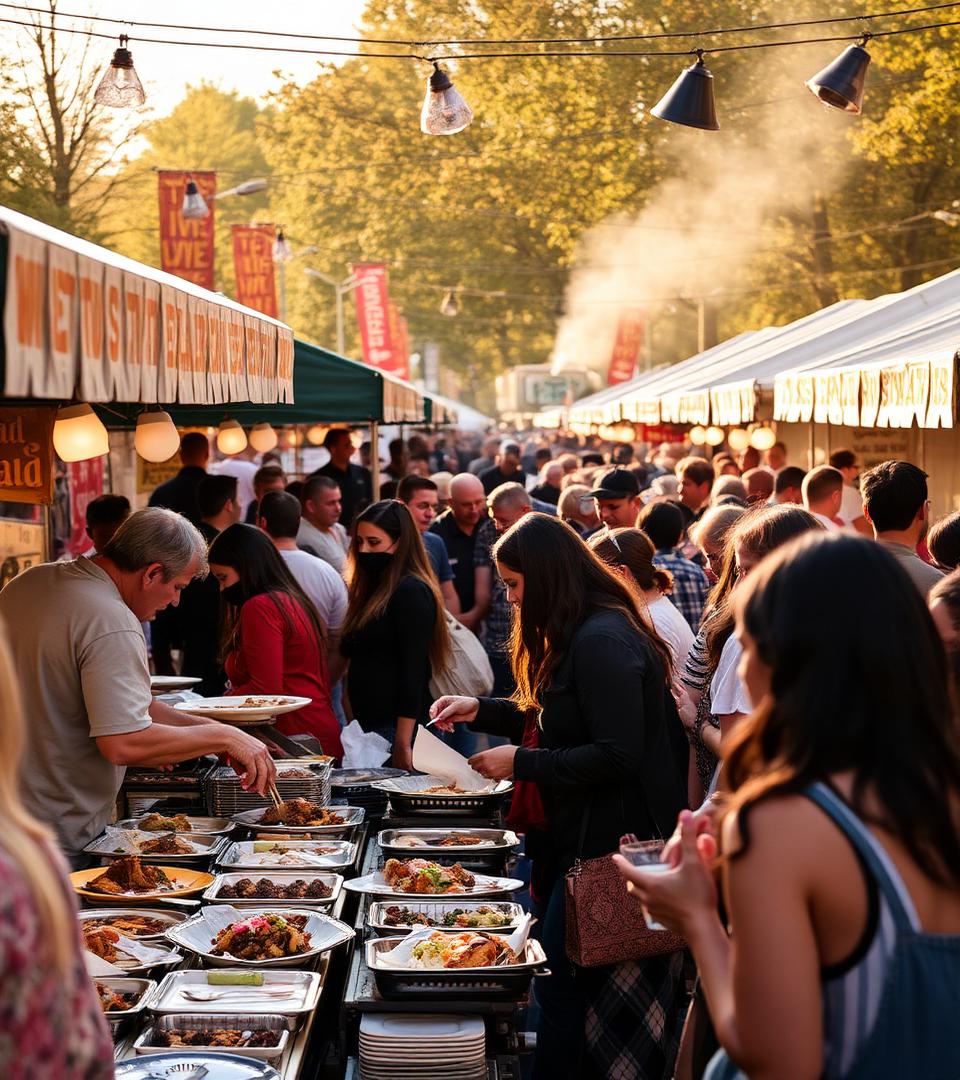 Philadelphia event crowd